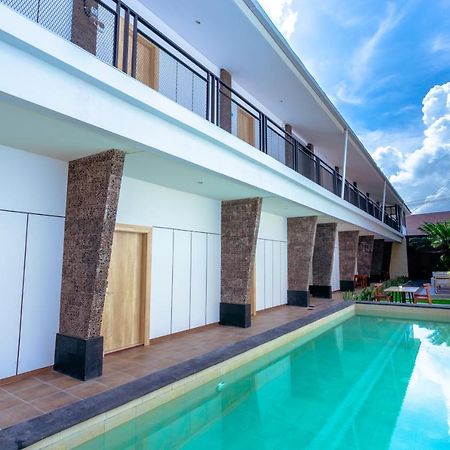 Lega Legi Town House Seminyak By The Lavana ภายนอก รูปภาพ