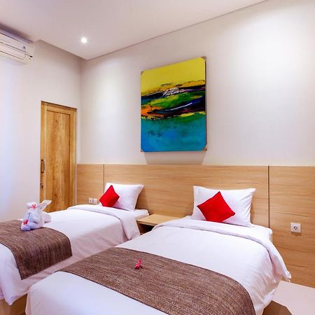 Lega Legi Town House Seminyak By The Lavana ภายนอก รูปภาพ
