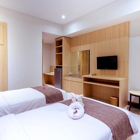 Lega Legi Town House Seminyak By The Lavana ภายนอก รูปภาพ