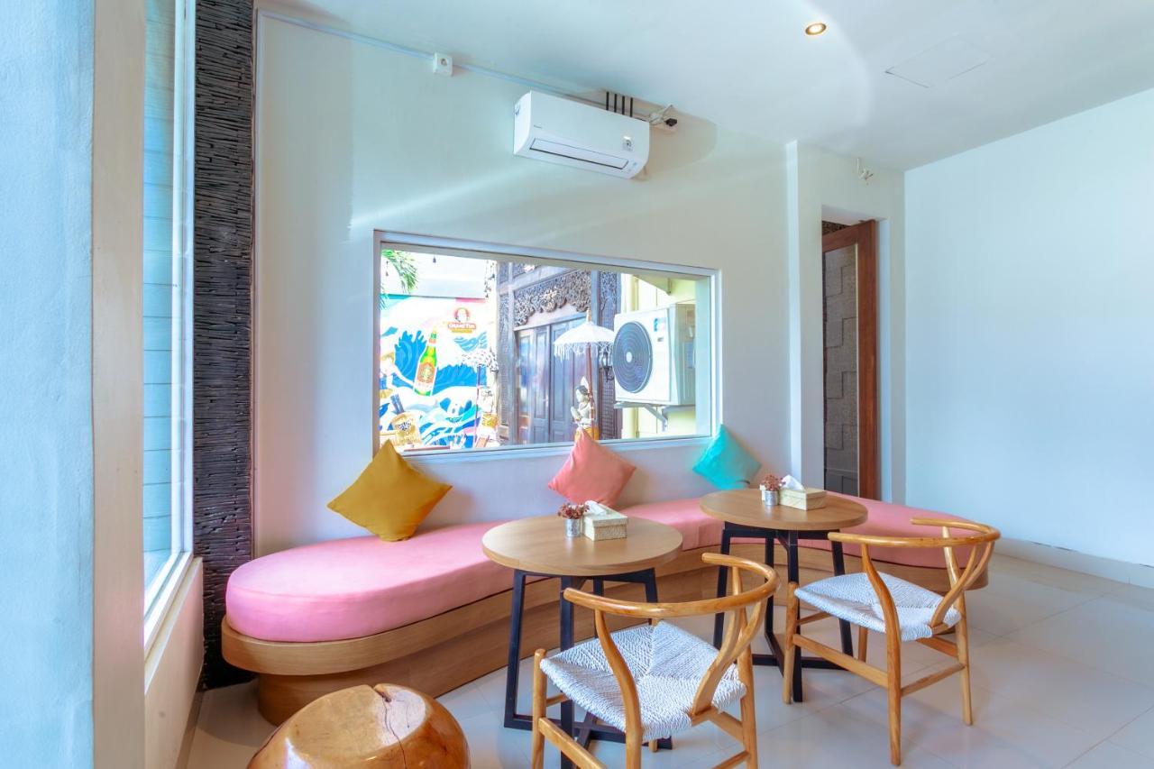 Lega Legi Town House Seminyak By The Lavana ภายนอก รูปภาพ