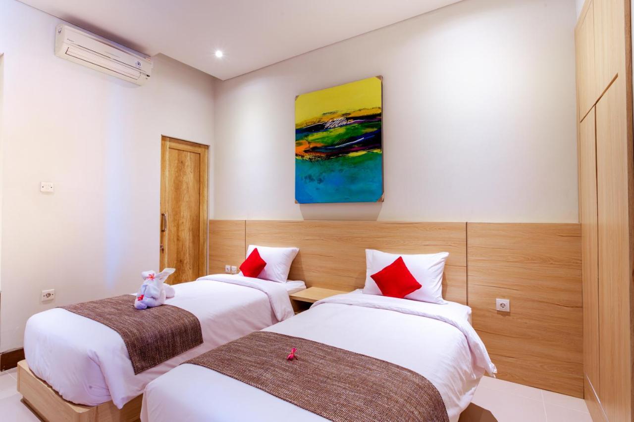Lega Legi Town House Seminyak By The Lavana ภายนอก รูปภาพ