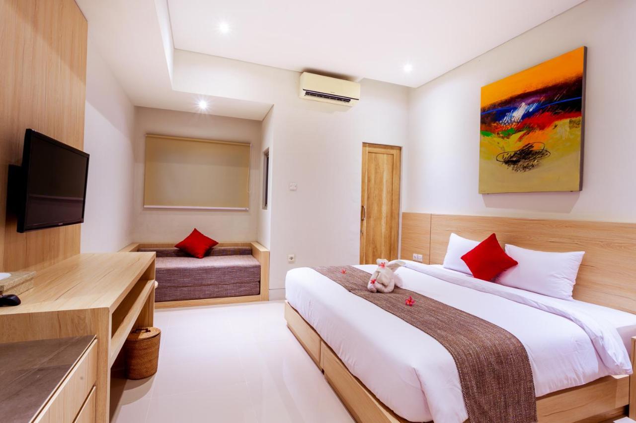 Lega Legi Town House Seminyak By The Lavana ภายนอก รูปภาพ