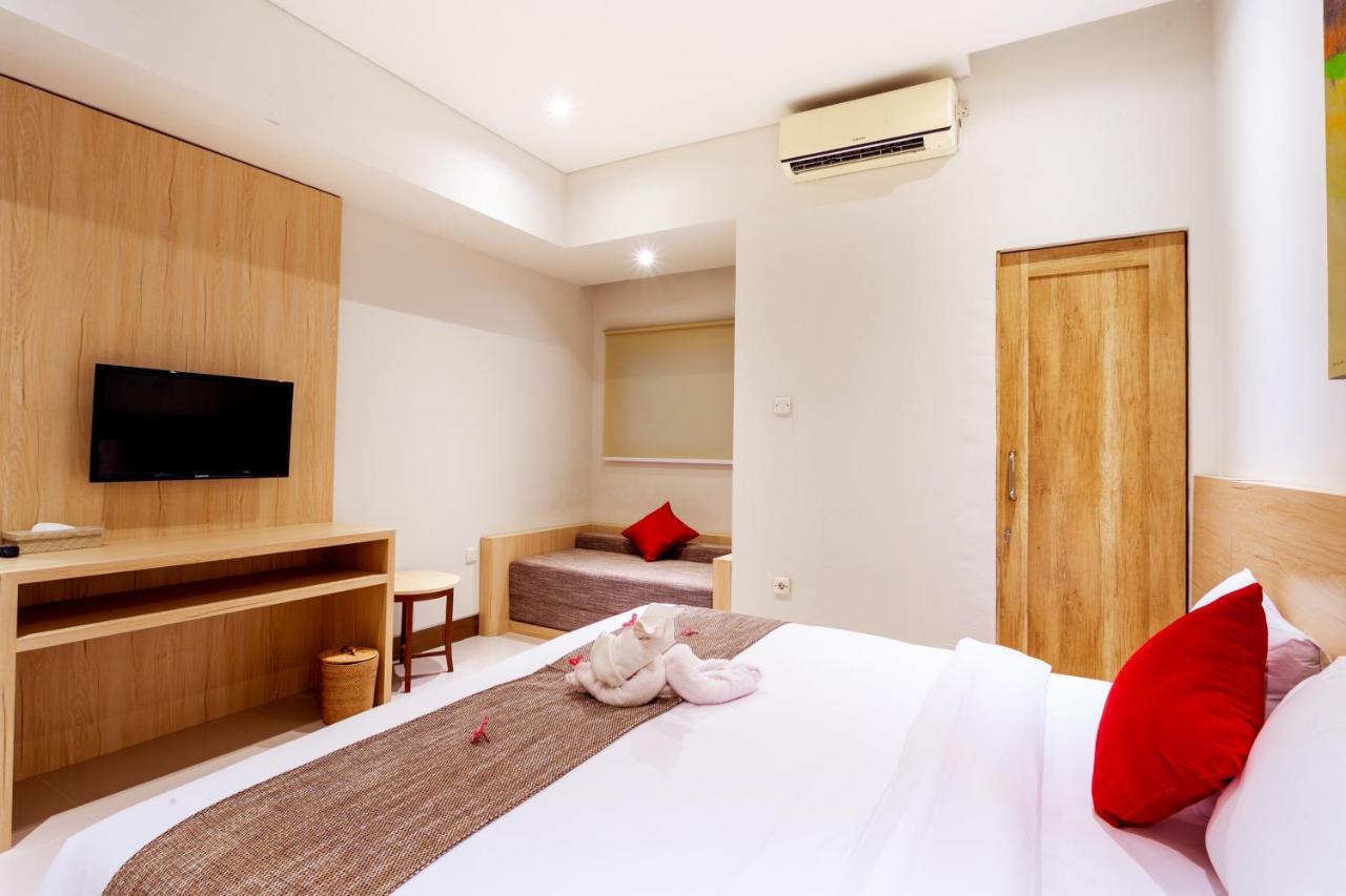Lega Legi Town House Seminyak By The Lavana ภายนอก รูปภาพ