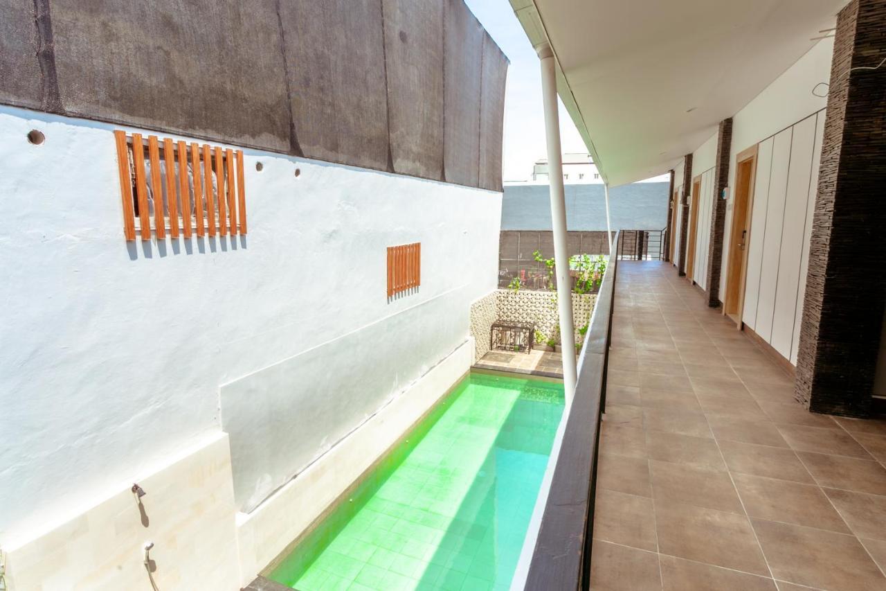 Lega Legi Town House Seminyak By The Lavana ภายนอก รูปภาพ