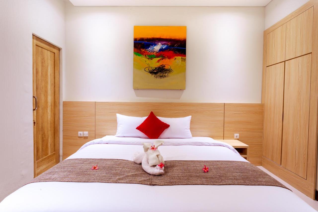 Lega Legi Town House Seminyak By The Lavana ภายนอก รูปภาพ