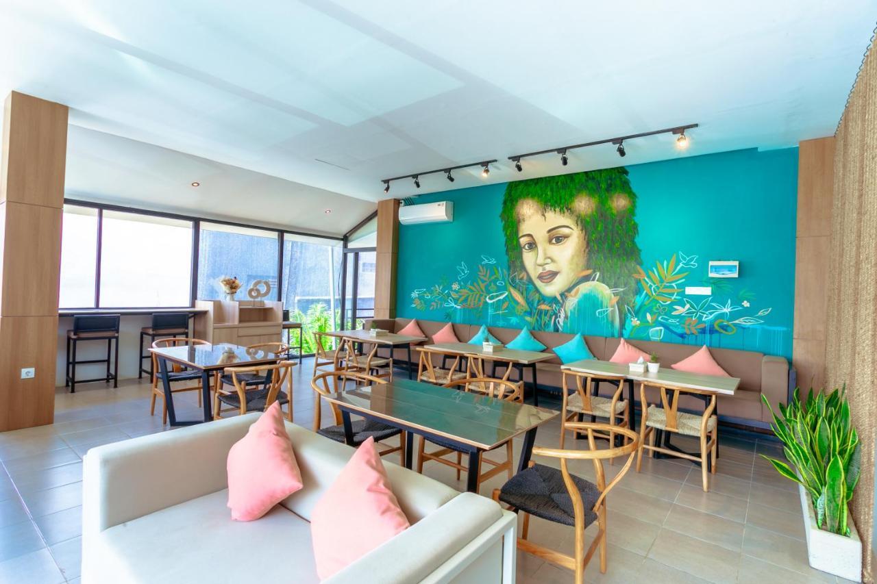 Lega Legi Town House Seminyak By The Lavana ภายนอก รูปภาพ