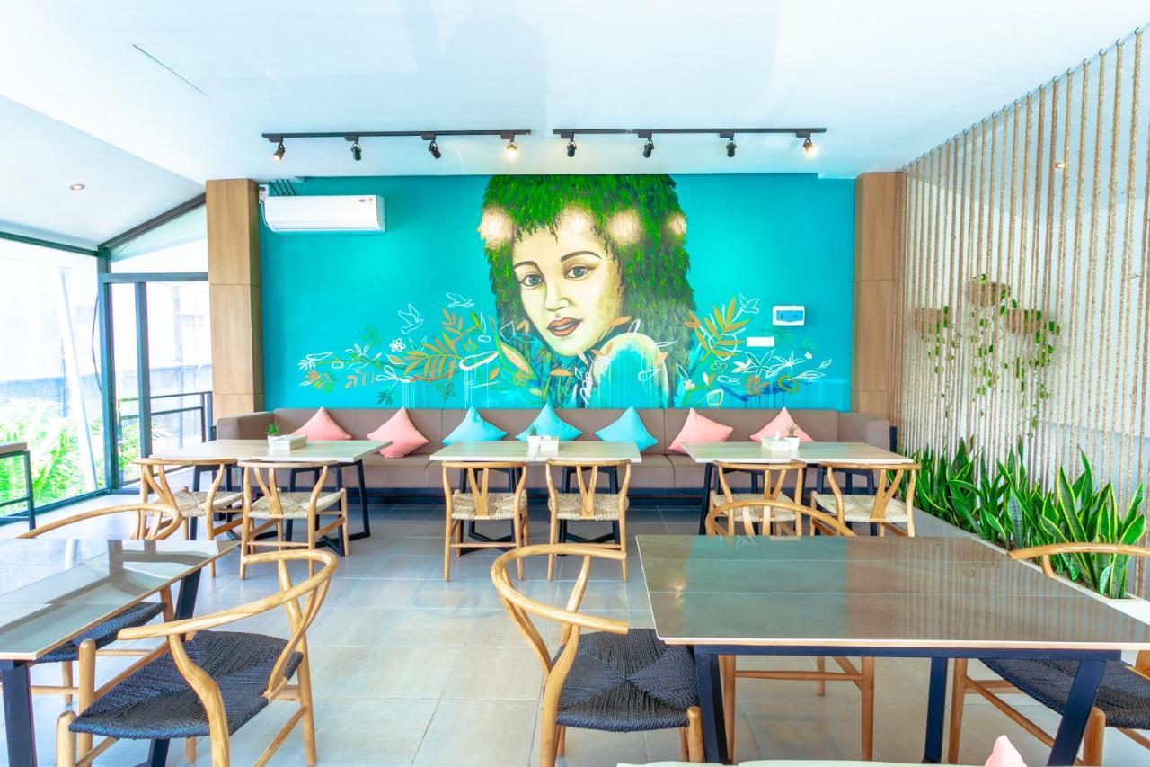 Lega Legi Town House Seminyak By The Lavana ภายนอก รูปภาพ