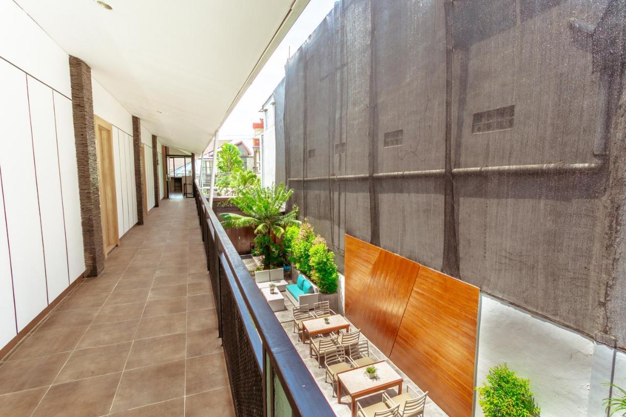 Lega Legi Town House Seminyak By The Lavana ภายนอก รูปภาพ