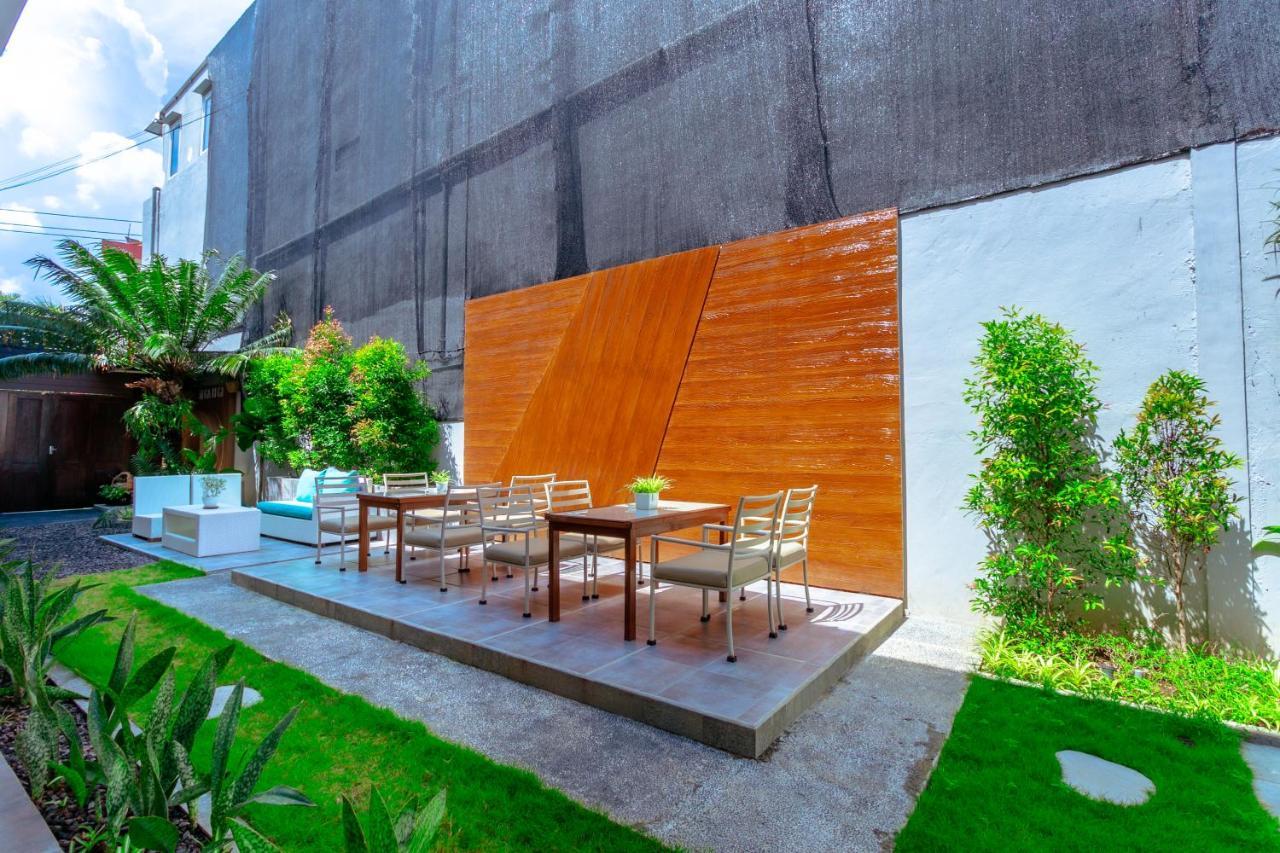 Lega Legi Town House Seminyak By The Lavana ภายนอก รูปภาพ