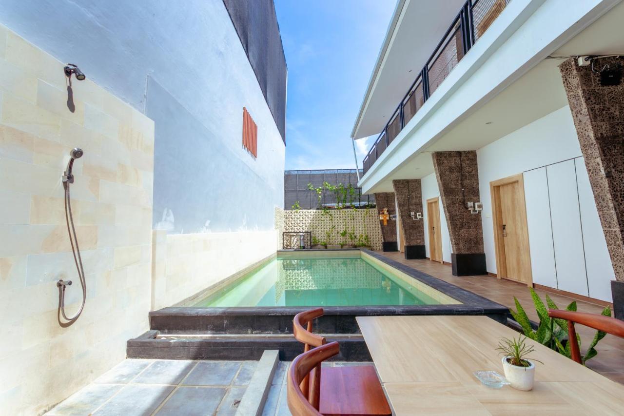 Lega Legi Town House Seminyak By The Lavana ภายนอก รูปภาพ