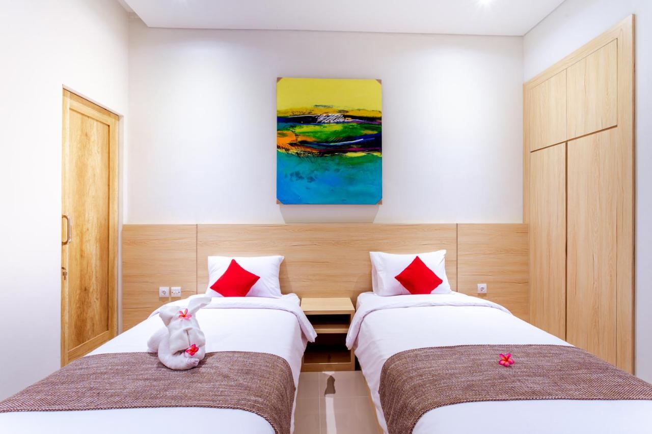 Lega Legi Town House Seminyak By The Lavana ภายนอก รูปภาพ