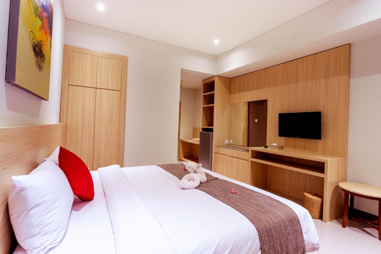 Lega Legi Town House Seminyak By The Lavana ภายนอก รูปภาพ