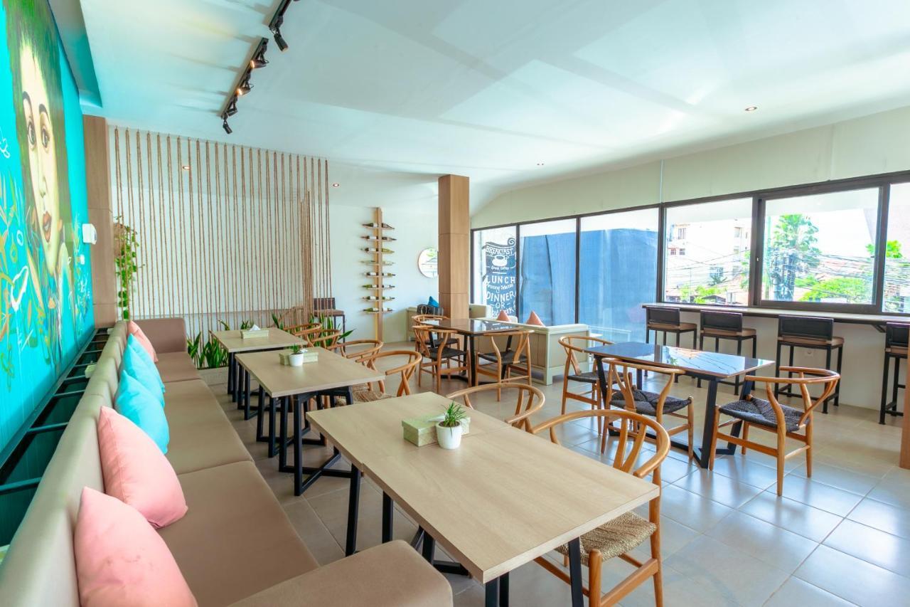 Lega Legi Town House Seminyak By The Lavana ภายนอก รูปภาพ