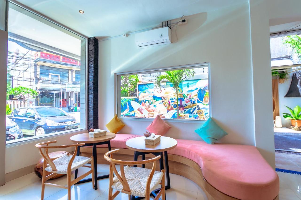 Lega Legi Town House Seminyak By The Lavana ภายนอก รูปภาพ