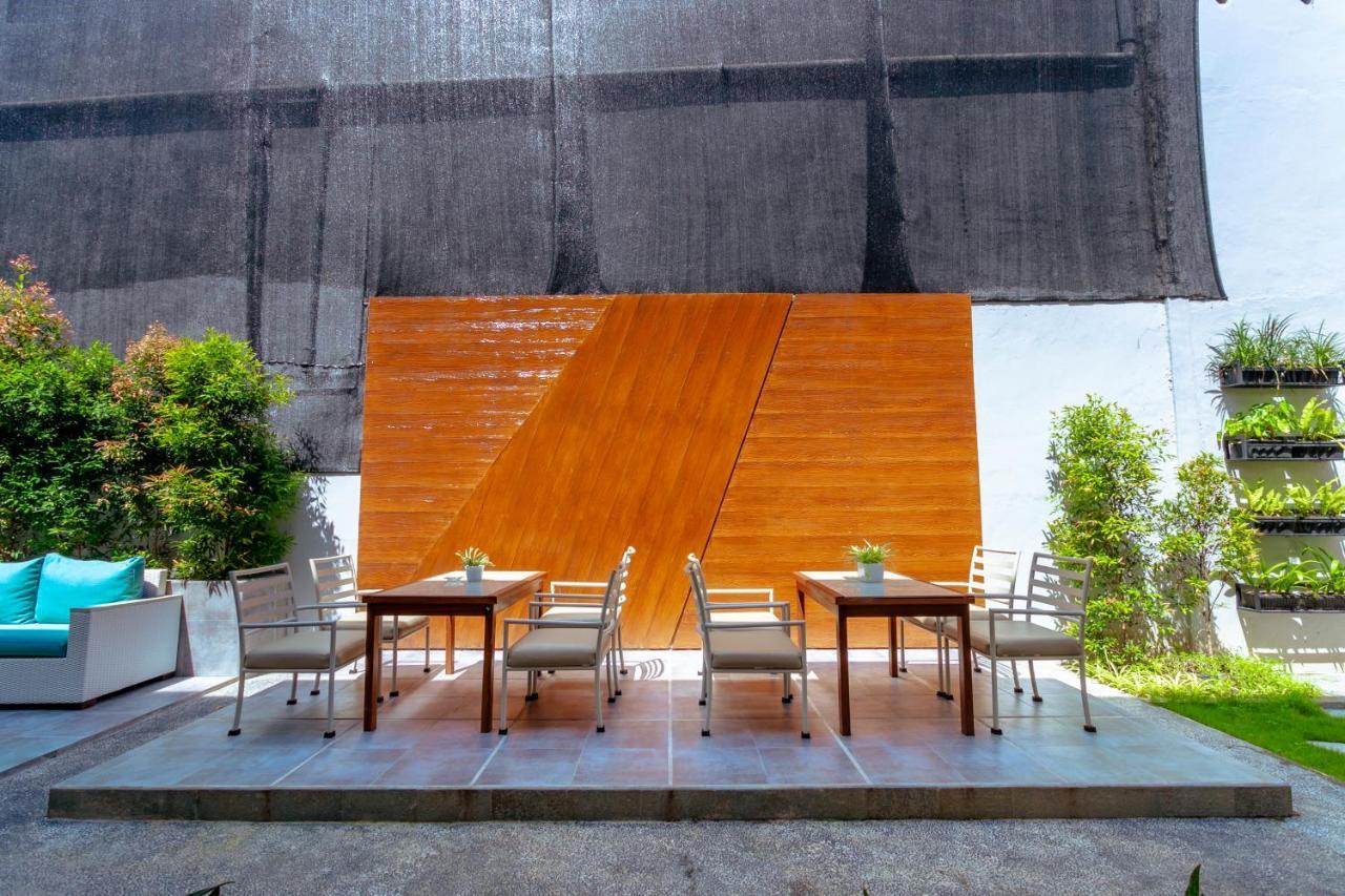 Lega Legi Town House Seminyak By The Lavana ภายนอก รูปภาพ