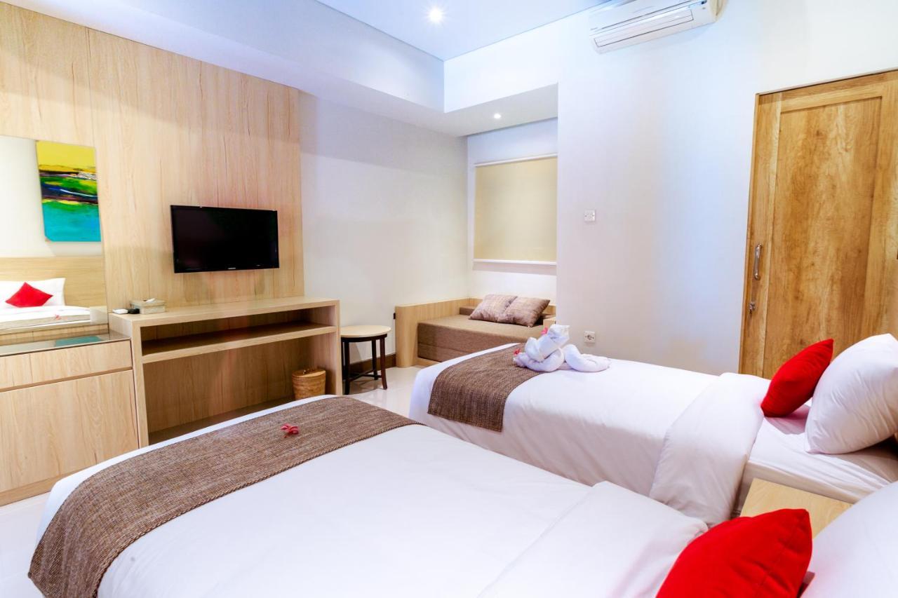 Lega Legi Town House Seminyak By The Lavana ภายนอก รูปภาพ