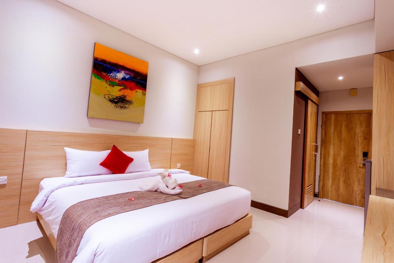 Lega Legi Town House Seminyak By The Lavana ภายนอก รูปภาพ