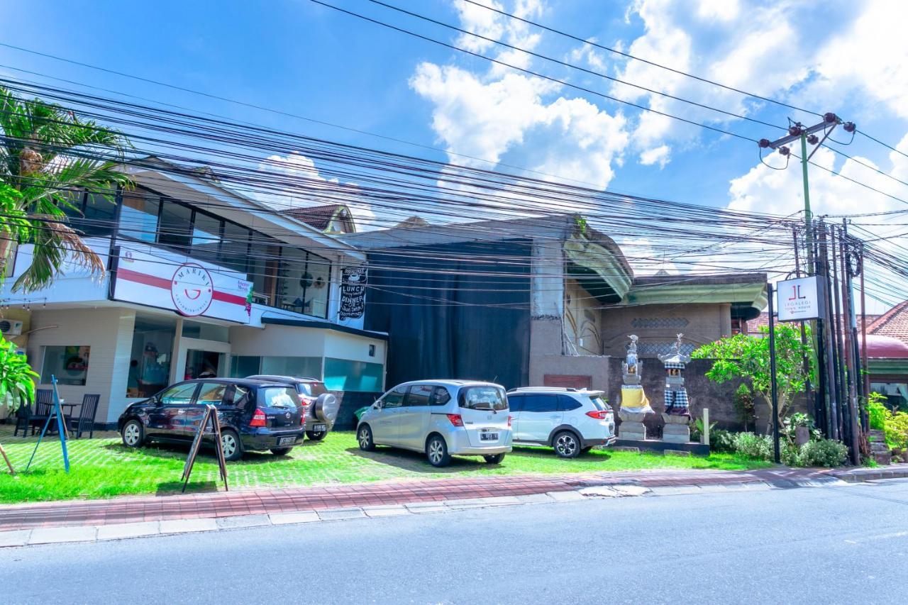 Lega Legi Town House Seminyak By The Lavana ภายนอก รูปภาพ