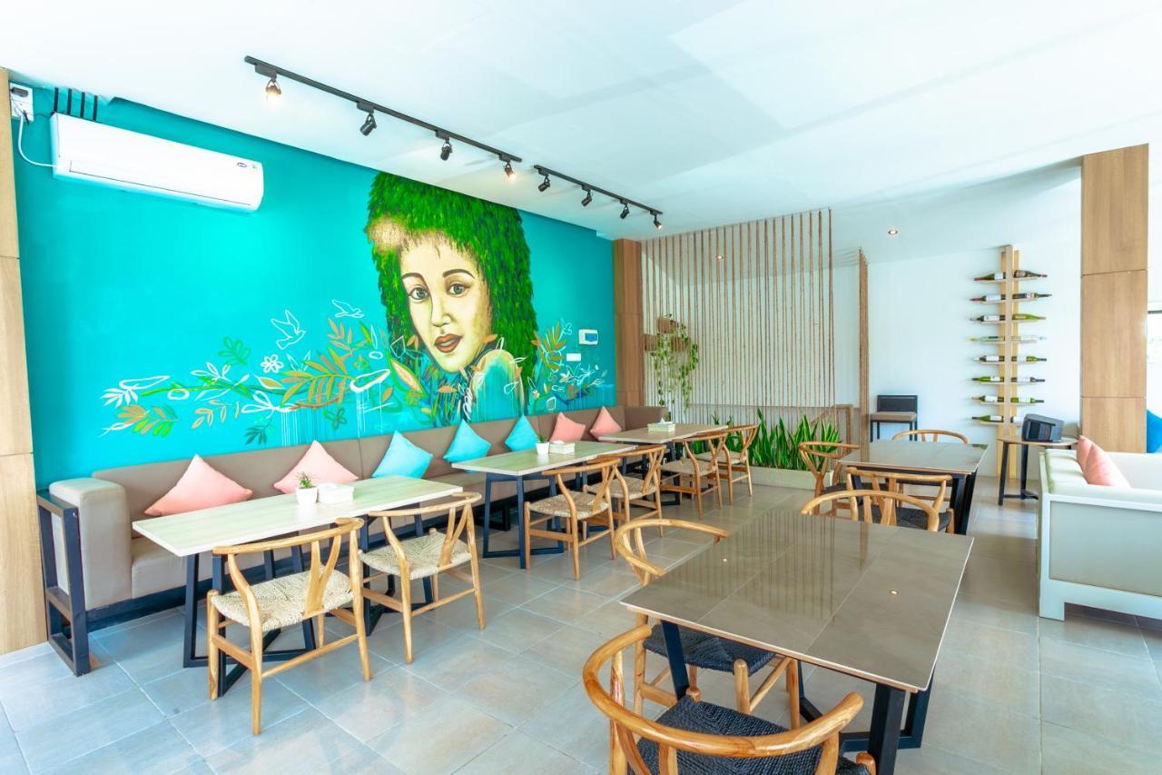 Lega Legi Town House Seminyak By The Lavana ภายนอก รูปภาพ