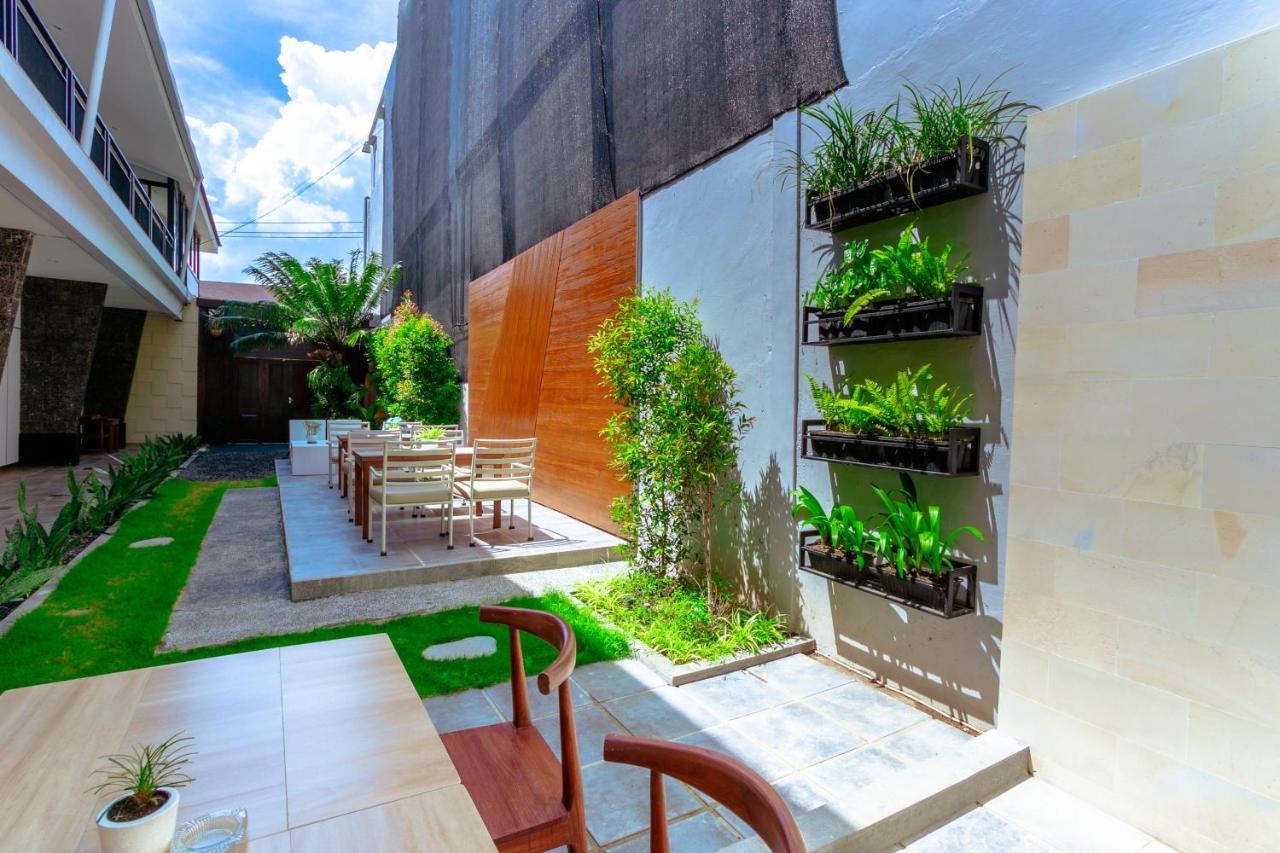 Lega Legi Town House Seminyak By The Lavana ภายนอก รูปภาพ
